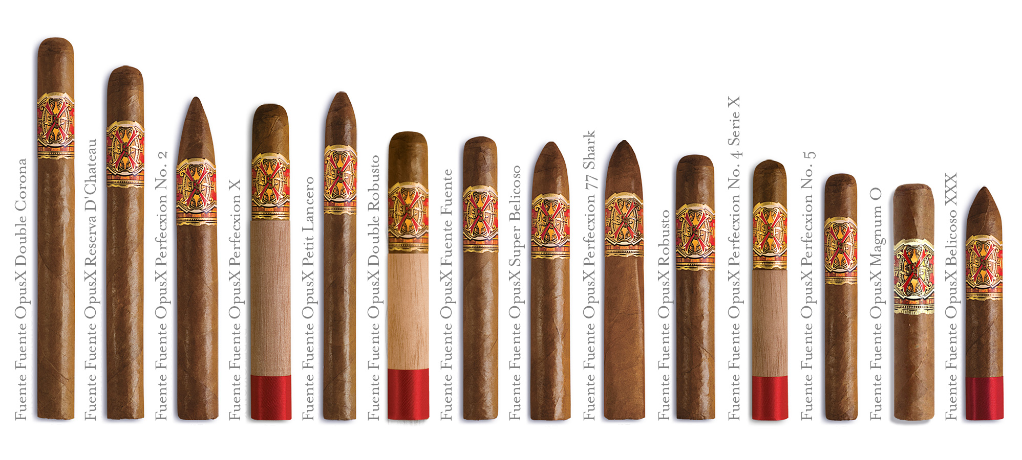 Fuente fuente opus x hotsell
