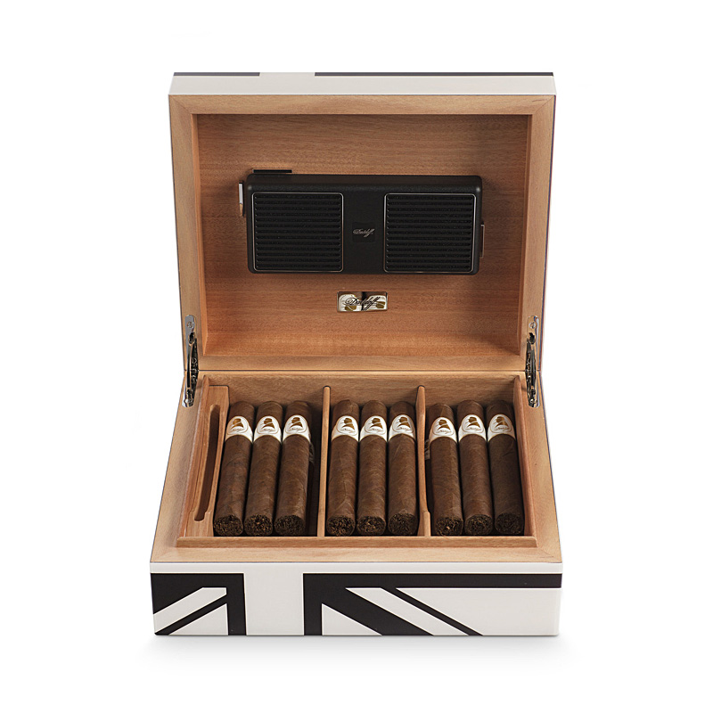 Humidor Humidificador Puros