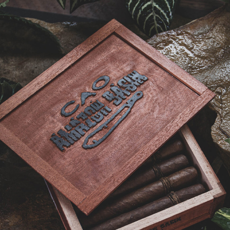 CAO Amazon Basin Mister Cigar