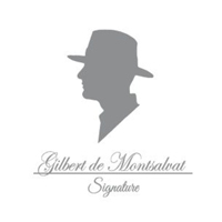 Gilbert de Montsalvat توقيع