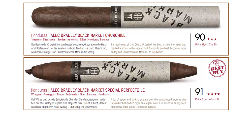 Alec Bradley Black Market Esteli Gordo (24) - Alps Cigar