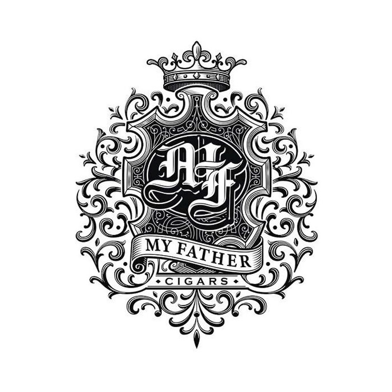 My Father Cigars Logo