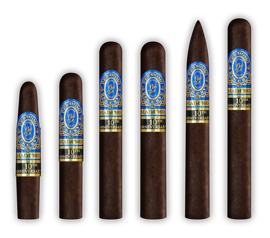 Perdomo Reserve 10 周年马杜罗BP - Mister Cigar, image size:1020x900