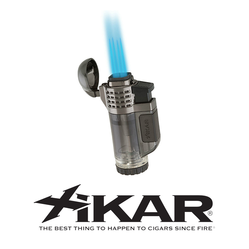 Briquet de table Bronze Xikar Volta